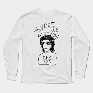 Maestro André de Resende by 9DP Long Sleeve T-Shirt